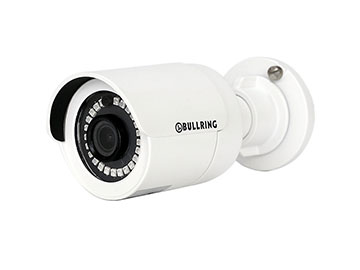 Bullring BIC - 1121 F  2 MP H.265 Mini Bullet Camera