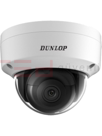 6MP Dome IP Kamera 30 metre IR (H.265+) (Ses & Alarm )