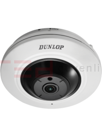 Dunlop DP-12CD2955FWD-IS 5MP FİSHEYE IP KAMERA 8 METRE IR (H.265+)