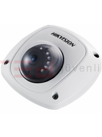 2MP Mini Dome Kamera 20 metre IR