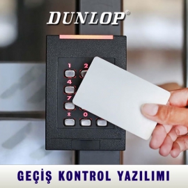 Kartlı Geçiş Kontrol Yazılımı