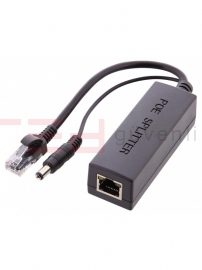 Single Port PoE Splitter