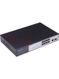 8 Port Poe Switch