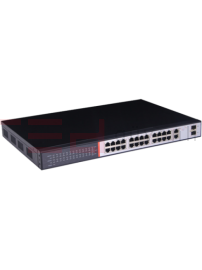 24 Port Poe Switch