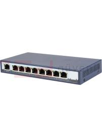 8 Port Poe Switch