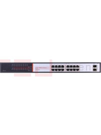 16 Port Ethernet Switch