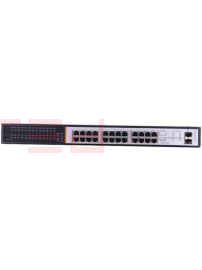 24 Port Ethernet Switch