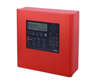 Teknim TFP-1211 (R) Adresli Yangın Alarm Paneli