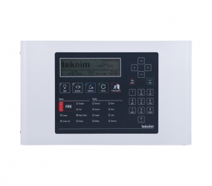 Teknim TFP-1240 Adresli Tekrarlayıcı Panel