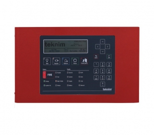 Teknim TFP-1240 (R) Adresli Tekrarlayıcı Panel