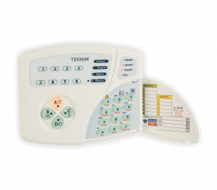 Teknim VPC-108 Led Keypad