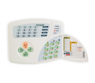 Teknim VPC-116 Led Keypad