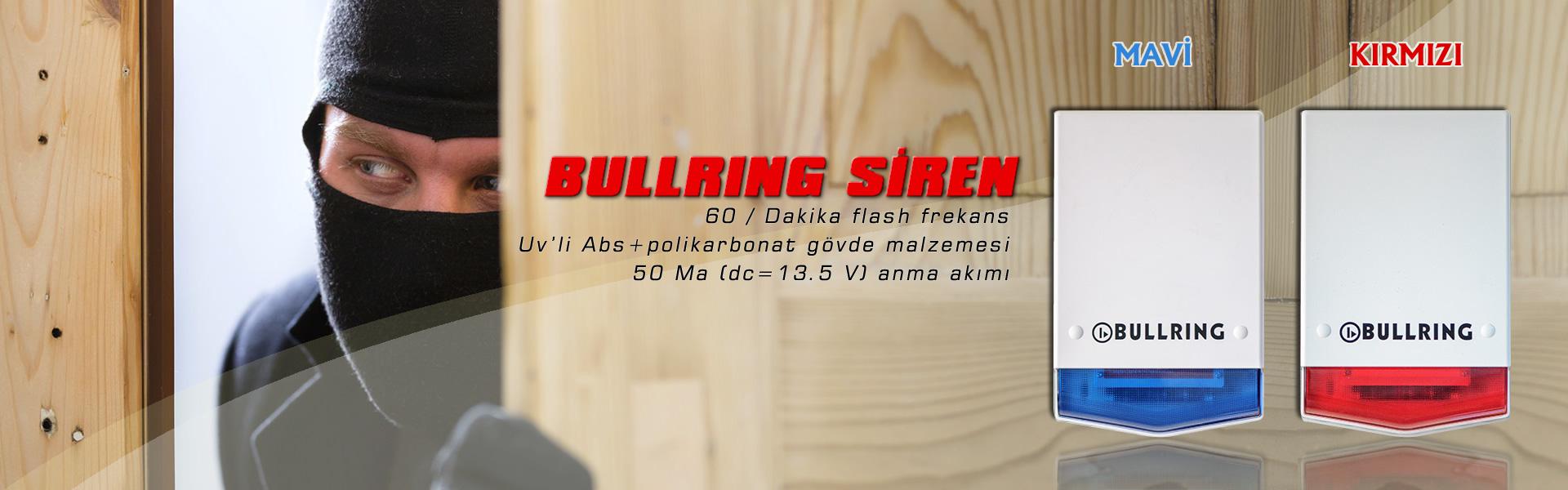 Bullring Alarm Sistemleri